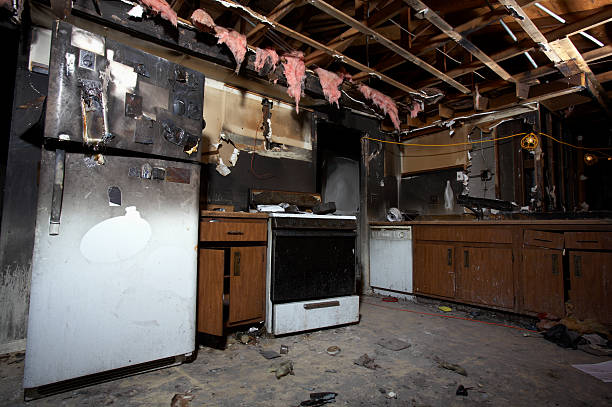 Licensed Soot Cleanup service in Rock Valley, IA - Meridian Smoke Damage
